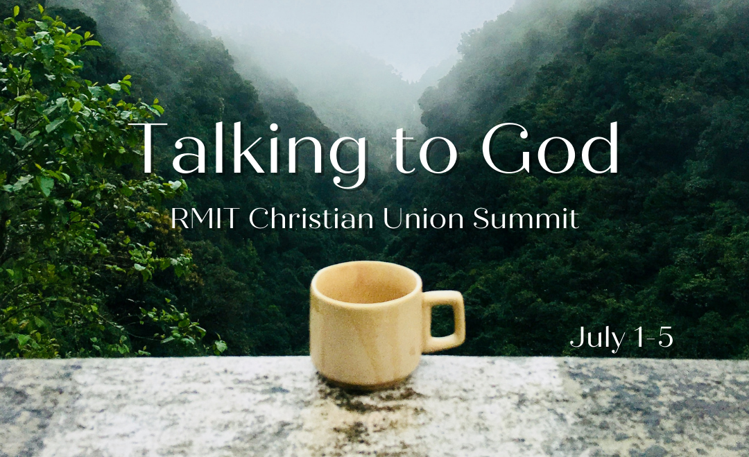 Summit - the Cross - RMIT Christian Union